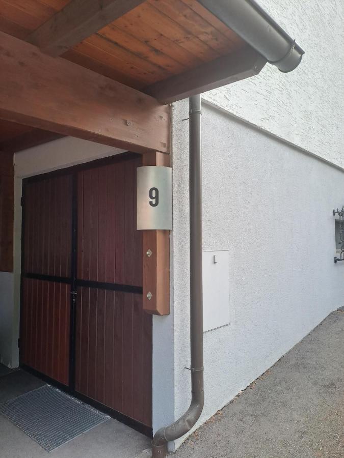Studio Wohnung 34M², Kreuzbergl Klagenfurt am Woerthersee Exterior foto